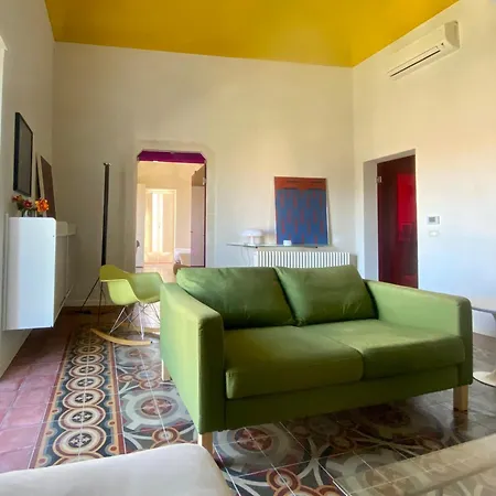 Kleomene Tempio Di Apollo Apartment Syracuse Exterior photo
