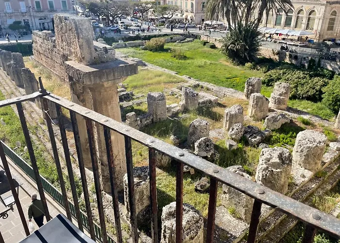 Kleomene Tempio Di Apollo