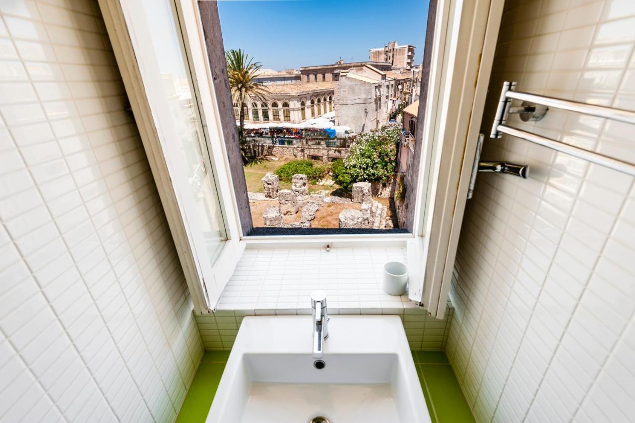 Apartment Kleomene Tempio Di Apollo Syracuse