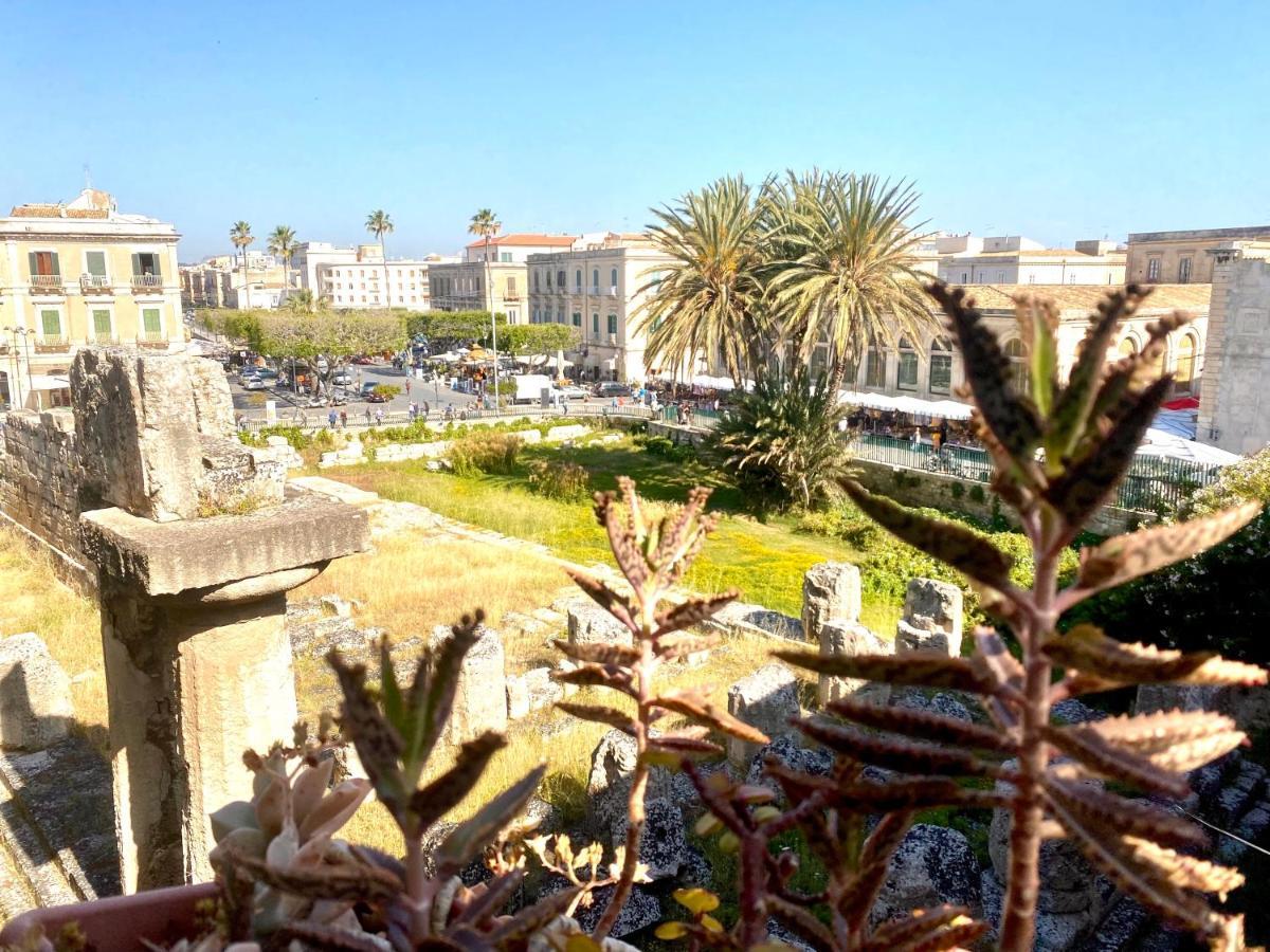 Kleomene Tempio Di Apollo Apartment