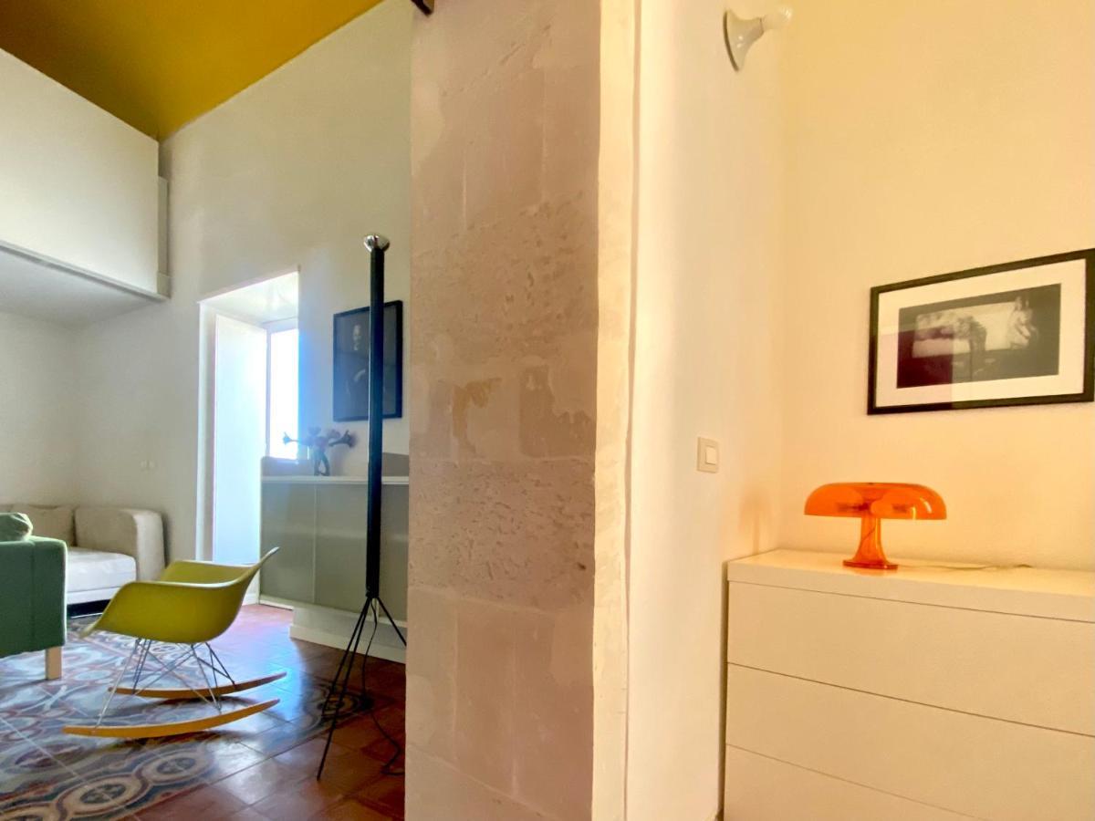 Apartment Kleomene Tempio Di Apollo Syracuse